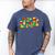 Dad Parent Brick Master Builder Building Blocks Set Family T Men's Comfort Colors T-Shirt Blue Jean Dad Parent Brick Master Builder Building Blocks Set Family T Men's Comfort Colors T-Shirt Blue Jean