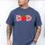 Dad Strawberry First Birthday Family Strawberry Men's Comfort Colors T-Shirt Blue Jean