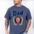 Dad Could Use A Beer Men's Comfort Colors T-Shirt Blue Jean