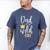 Dad Of The Wild One Shirt 1st Birthday First Thing Daddy Tee Men's Comfort Colors T-Shirt Blue Jean Dad Of The Wild One Shirt 1st Birthday First Thing Daddy Tee Men's Comfort Colors T-Shirt Blue Jean