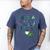 Daddy Of The Birthday Boy Hole In One Golf Lover Men's Comfort Colors T-Shirt Blue Jean Daddy Of The Birthday Boy Hole In One Golf Lover Men's Comfort Colors T-Shirt Blue Jean