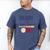 Daddy Dad First Birthday Little Rookie Baseball The Big One Men's Comfort Colors T-Shirt Blue Jean Daddy Dad First Birthday Little Rookie Baseball The Big One Men's Comfort Colors T-Shirt Blue Jean