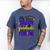 My Daddy Is A Graduate Shirt Matching Family Graduation Men's Comfort Colors T-Shirt Blue Jean