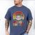 Daddy Shark Retro Shark Shirt Pajamas For Dad Dad Men's Comfort Colors T-Shirt Blue Jean Daddy Shark Retro Shark Shirt Pajamas For Dad Dad Men's Comfort Colors T-Shirt Blue Jean