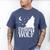 Daddy Wolf Matching Family Tribe Wolves Moon Men's Comfort Colors T-Shirt Blue Jean Daddy Wolf Matching Family Tribe Wolves Moon Men's Comfort Colors T-Shirt Blue Jean