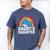 Daddy's Lil Squirter Cute Embarrassing Woman Men's Comfort Colors T-Shirt Blue Jean