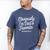 Dads Favorite Son Daughter I'm Dad's Favorite Men's Comfort Colors T-Shirt Blue Jean