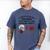 Dark Romance Bookish Merch Put My Book Down Spicy Book Women Men's Comfort Colors T-Shirt Blue Jean