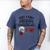 Dark Romance Smutt Book Merch Just A Good Girl STFUATTDLAGG Men's Comfort Colors T-Shirt Blue Jean