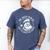 Dark Romance Xmas Spicy Book Lover Smut Love Books Premium Men's Comfort Colors T-Shirt Blue Jean
