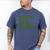 Defend Your Local Public Library For Book Lovers Men's Comfort Colors T-Shirt Blue Jean