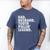 Dentist Men Son Husband Dad Boss Men's Comfort Colors T-Shirt Blue Jean