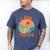 I Dig The 70s Aesthetic Nostalgia 1970's Retro 70s Party Men's Comfort Colors T-Shirt Blue Jean