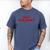 Got Diploma Graduation 2018 Men's Comfort Colors T-Shirt Blue Jean