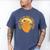Disney The Lion King Father's Day Best Dad In All The Land Men's Comfort Colors T-Shirt Blue Jean Disney The Lion King Father's Day Best Dad In All The Land Men's Comfort Colors T-Shirt Blue Jean
