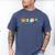 Disney And Pixar’s Toy Story Papa Father’s Day Dad Birthday Men's Comfort Colors T-Shirt Blue Jean