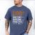 DNP Doctor Of Nursing Practice Medical School Graduation Men's Comfort Colors T-Shirt Blue Jean