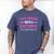 Doctoral Degree Graduation Woman With a Doctorate Men's Comfort Colors T-Shirt Blue Jean