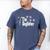 The Dogfather Boston Terrier Dog Dad Tshirt Idea Men's Comfort Colors T-Shirt Blue Jean The Dogfather Boston Terrier Dog Dad Tshirt Idea Men's Comfort Colors T-Shirt Blue Jean