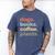 Dogs Books Coffee Plant Lover Gardening Cute Mom Life Men's Comfort Colors T-Shirt Blue Jean
