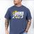 Done Class Of 2023 Graduation For Her Him Grad Seniors 2023 Men's Comfort Colors T-Shirt Blue Jean