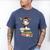 Donkey Reading Book Read Books Be Kind Stay Weird Librarian Men's Comfort Colors T-Shirt Blue Jean Donkey Reading Book Read Books Be Kind Stay Weird Librarian Men's Comfort Colors T-Shirt Blue Jean