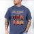 I Dont Like Morning People Introvert Coffee Lover Antisocial Men's Comfort Colors T-Shirt Blue Jean