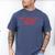 Don't Yell At Me I Have Spicy Nostalgia Men's Comfort Colors T-Shirt Blue Jean