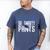 Dr PhD PsyD MD EDD Graduation Doctorate PsyD Men's Comfort Colors T-Shirt Blue Jean