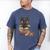 Dragon Read Books Be Kind Stay Weird Book Lover Men's Comfort Colors T-Shirt Blue Jean Dragon Read Books Be Kind Stay Weird Book Lover Men's Comfort Colors T-Shirt Blue Jean