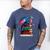 Dragons And Books Dragonworm Book Lover Reading Men's Comfort Colors T-Shirt Blue Jean Dragons And Books Dragonworm Book Lover Reading Men's Comfort Colors T-Shirt Blue Jean