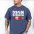 Drain Surgeon Plumber Job Professional Dad Men Men's Comfort Colors T-Shirt Blue Jean Drain Surgeon Plumber Job Professional Dad Men Men's Comfort Colors T-Shirt Blue Jean