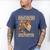 In My Dream World Books Are Free Chocolate Is Healthy Men's Comfort Colors T-Shirt Blue Jean In My Dream World Books Are Free Chocolate Is Healthy Men's Comfort Colors T-Shirt Blue Jean