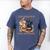 Easily Distracted By Books & Dragons Librarian Book Lover Men's Comfort Colors T-Shirt Blue Jean Easily Distracted By Books & Dragons Librarian Book Lover Men's Comfort Colors T-Shirt Blue Jean