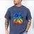 Eat Beach Sleep Repeat Summer Vacation Graduation Tees Men Women Kids Men's Comfort Colors T-Shirt Blue Jean