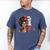Education Is Freedom History Month Teacher Books Afro Men's Comfort Colors T-Shirt Blue Jean Education Is Freedom History Month Teacher Books Afro Men's Comfort Colors T-Shirt Blue Jean