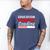 Education Major Shirts Teaching Degree Loading Graduation Men's Comfort Colors T-Shirt Blue Jean