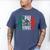 El Papa Mas Chingon Best Mexican Dad Men's Comfort Colors T-Shirt Blue Jean El Papa Mas Chingon Best Mexican Dad Men's Comfort Colors T-Shirt Blue Jean