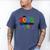 Elementary Graduate 2026 Graduation Class Of 2026 Kids Men's Comfort Colors T-Shirt Blue Jean