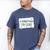 Elementary School Graduation Shirt Graduate Grad Men's Comfort Colors T-Shirt Blue Jean
