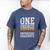 Engineering Graduation Tshirt One Degree Hotter Men's Comfort Colors T-Shirt Blue Jean