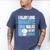 I Enjoy Long Romantic Walks To My Fridge Introvert Men's Comfort Colors T-Shirt Blue Jean I Enjoy Long Romantic Walks To My Fridge Introvert Men's Comfort Colors T-Shirt Blue Jean