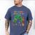Eric Carle Very Hungry Caterpillar Day Children's Book Men's Comfort Colors T-Shirt Blue Jean Eric Carle Very Hungry Caterpillar Day Children's Book Men's Comfort Colors T-Shirt Blue Jean