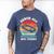 Error 404 Streaming Not Found Nostalgia VHS Retro Tape Men's Comfort Colors T-Shirt Blue Jean
