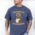 Ew People Ferret Saying Mask Introvert Ferrets Men's Comfort Colors T-Shirt Blue Jean Ew People Ferret Saying Mask Introvert Ferrets Men's Comfort Colors T-Shirt Blue Jean