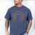 Ew People Introvert Cat Meow Cat Lover Men Women Kids Men's Comfort Colors T-Shirt Blue Jean