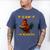F-CAW-F I'm Reading Chicken Book Lover Introvert Meme Men's Comfort Colors T-Shirt Blue Jean F-CAW-F I'm Reading Chicken Book Lover Introvert Meme Men's Comfort Colors T-Shirt Blue Jean
