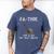 FA-Thor Fathers Day Tshirt Dad Father Men's Comfort Colors T-Shirt Blue Jean