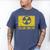 Fallout Shelter Nuclear War Radioactive Nostalgia T-Shirt Men's Comfort Colors T-Shirt Blue Jean Fallout Shelter Nuclear War Radioactive Nostalgia T-Shirt Men's Comfort Colors T-Shirt Blue Jean