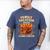 Family Vacation Grand Canyon 2026 Nostalgia Men's Comfort Colors T-Shirt Blue Jean